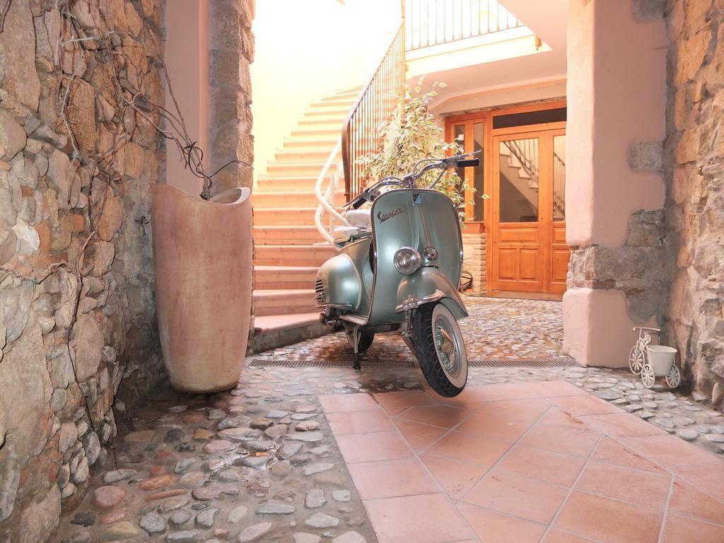 Hotel Casa Camilla Sardegna San Vito  Exterior foto
